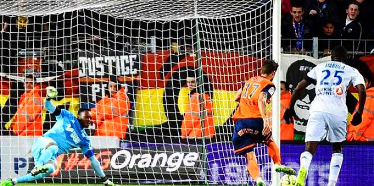 Montpellier Marseill 2